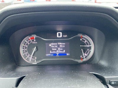 2016 Honda Pilot AWD EX-L with Navigation