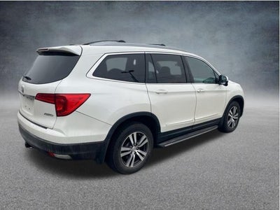 2016 Honda Pilot AWD EX-L with Navigation