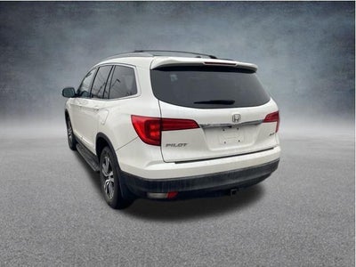 2016 Honda Pilot AWD EX-L with Navigation