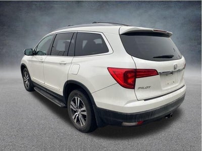 2016 Honda Pilot AWD EX-L with Navigation