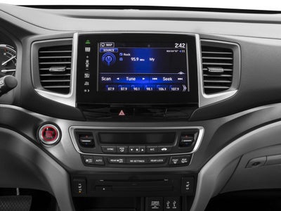 2016 Honda Pilot AWD EX-L with Navigation