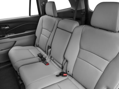 2016 Honda Pilot AWD EX-L with Navigation