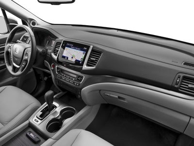 2016 Honda Pilot AWD EX-L with Navigation
