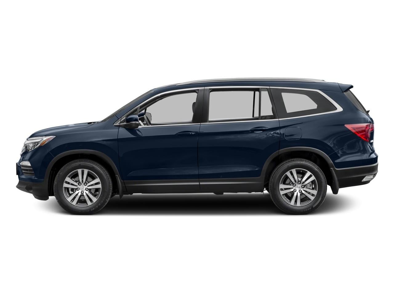 2016 Honda Pilot AWD EX-L with Navigation