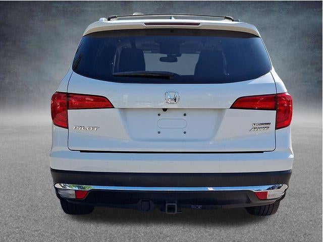 2017 Honda Pilot Touring AWD
