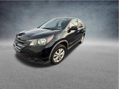 2012 Honda CR-V EX AWD
