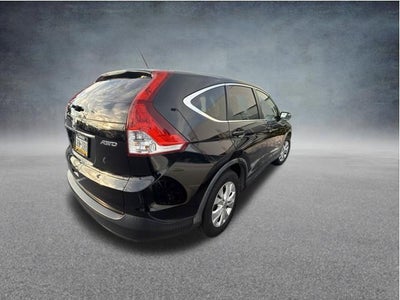 2012 Honda CR-V EX AWD