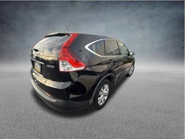 2012 Honda CR-V EX AWD