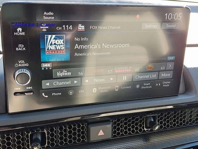 2023 Honda CR-V EX-L AWD w/o BSI