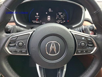 2025 Acura MDX SH-AWD w/Technology Package