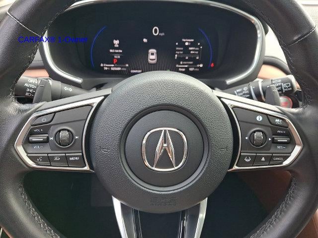 2025 Acura MDX SH-AWD w/Technology Package