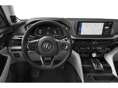 2025 Acura MDX SH-AWD w/Technology Package