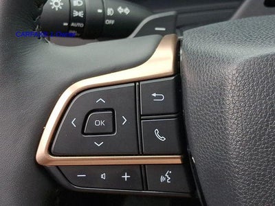 2026 Toyota Grand Highlander Hybrid MAX Platinum AWD (Natl)