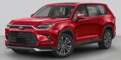2026 Toyota Grand Highlander Hybrid MAX Platinum AWD (Natl)