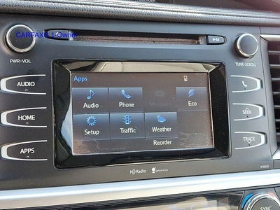 2015 Toyota Highlander AWD 4dr V6 LE (SE)