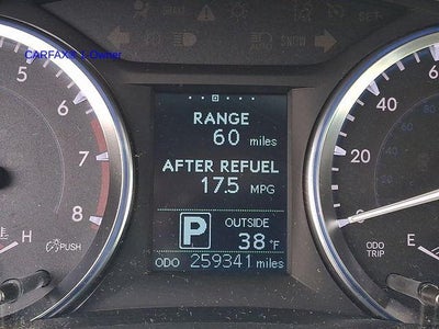 2015 Toyota Highlander AWD 4dr V6 LE (SE)