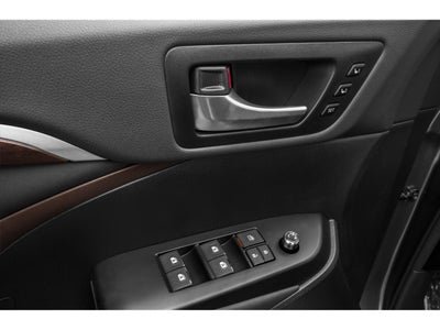 2015 Toyota Highlander AWD 4dr V6 LE (SE)