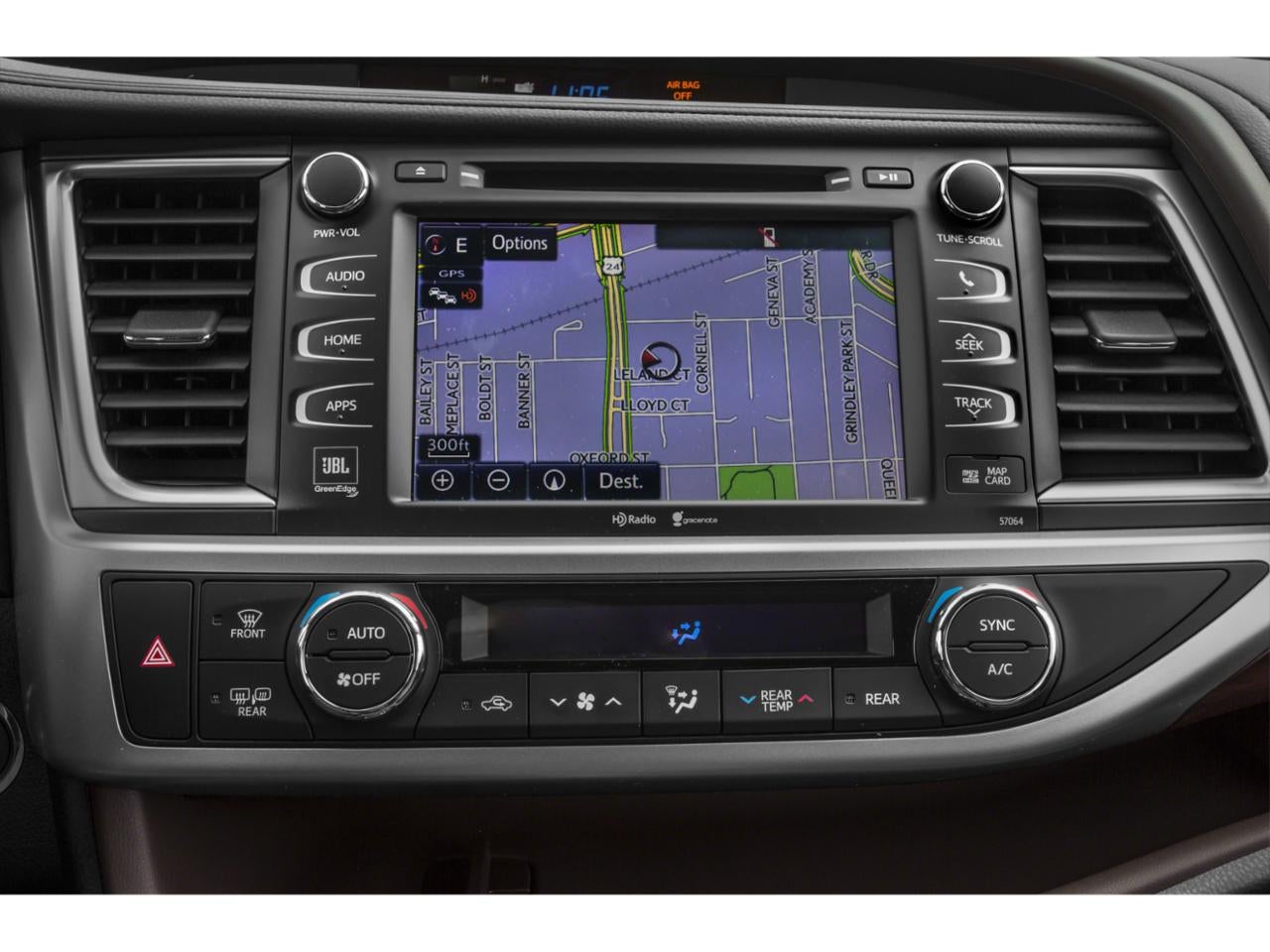 2015 Toyota Highlander AWD 4dr V6 LE (SE)