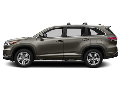 2015 Toyota Highlander AWD 4dr V6 LE (SE)