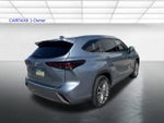 2024 Toyota Highlander Hybrid Platinum AWD (Natl)