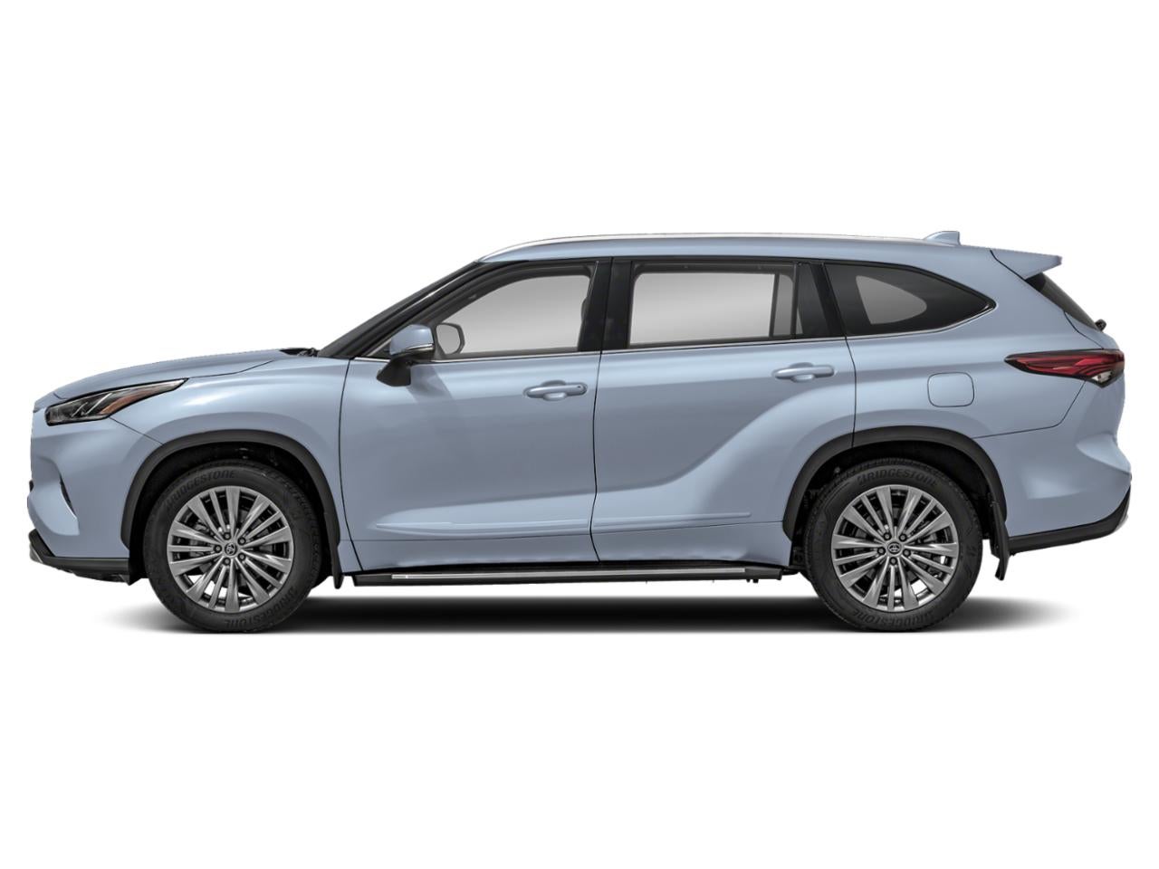 2024 Toyota Highlander Hybrid Platinum AWD (Natl)