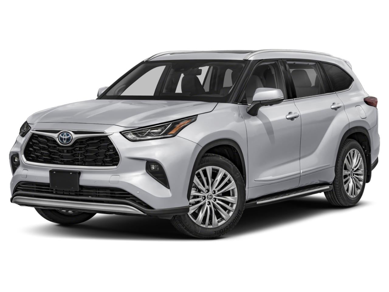 2024 Toyota Highlander Hybrid Platinum AWD (Natl)