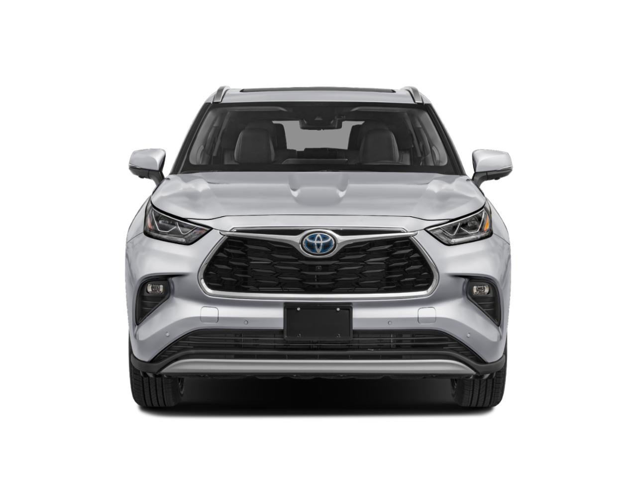 2024 Toyota Highlander Hybrid Platinum AWD (Natl)