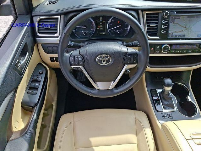 2016 Toyota Highlander AWD 4dr V6 XLE (Natl)