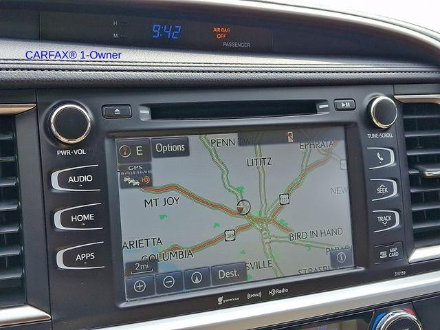 2016 Toyota Highlander AWD 4dr V6 XLE (Natl)