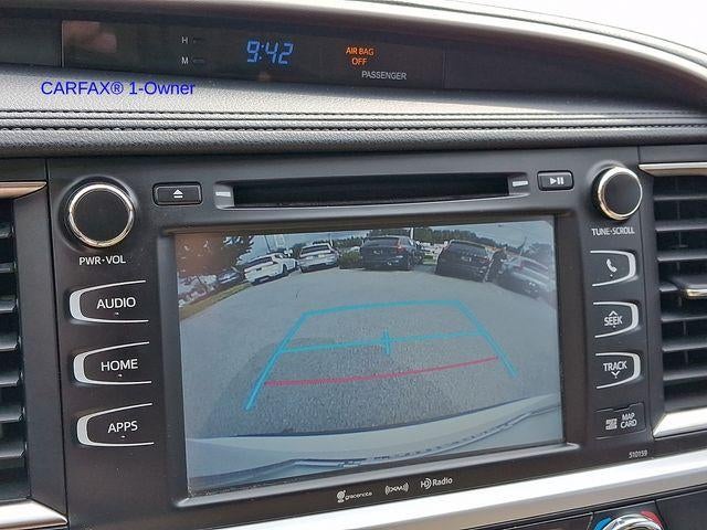 2016 Toyota Highlander AWD 4dr V6 XLE (Natl)