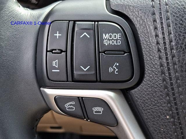 2016 Toyota Highlander AWD 4dr V6 XLE (Natl)