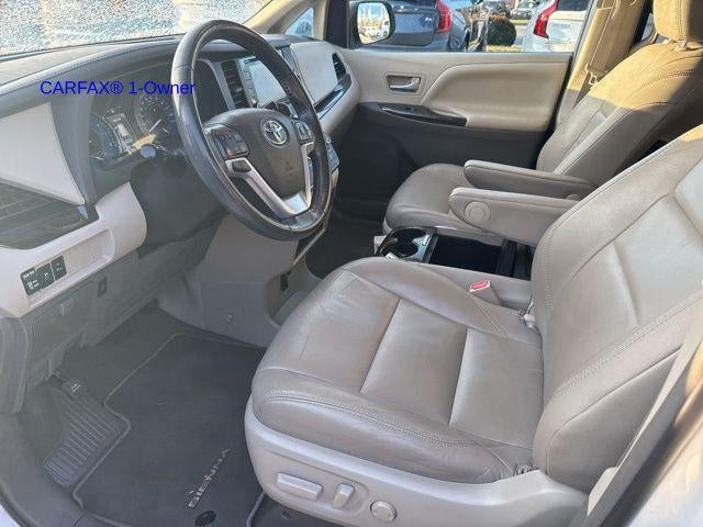 2019 Toyota Sienna XLE Premium FWD 8-Passenger (Natl)