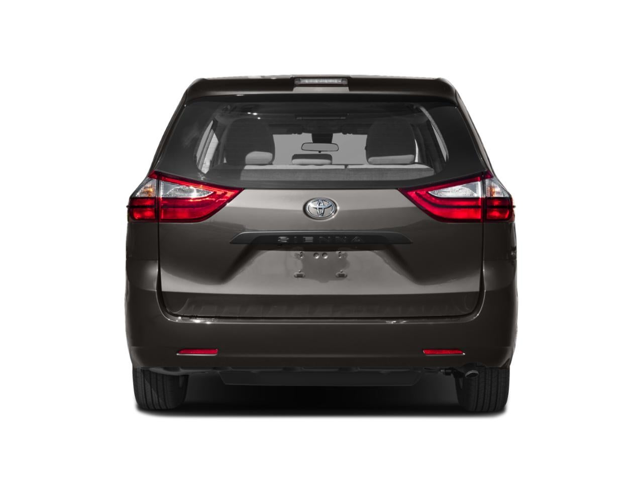 2019 Toyota Sienna XLE Premium FWD 8-Passenger (Natl)