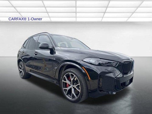 2026 BMW X5 xDrive50e Plug-In Hybrid