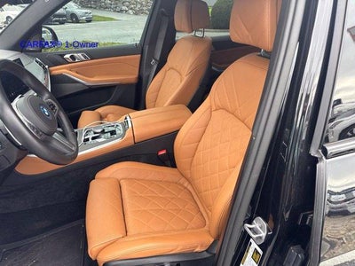 2026 BMW X5 xDrive50e Plug-In Hybrid