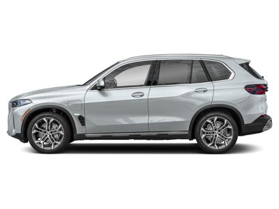 2026 BMW X5 xDrive50e Plug-In Hybrid