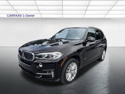 2017 BMW X5 xDrive35i Sports Activity Vehicle