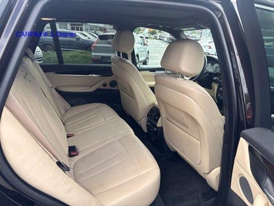 2017 BMW X5 xDrive35i Sports Activity Vehicle