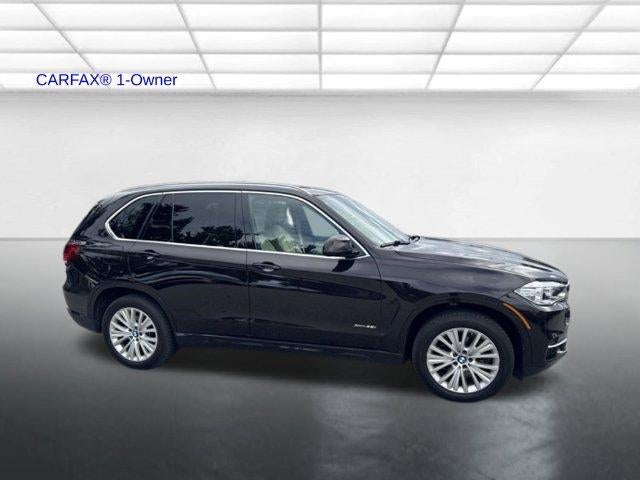 2017 BMW X5 xDrive35i Sports Activity Vehicle