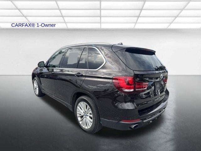 2017 BMW X5 xDrive35i Sports Activity Vehicle