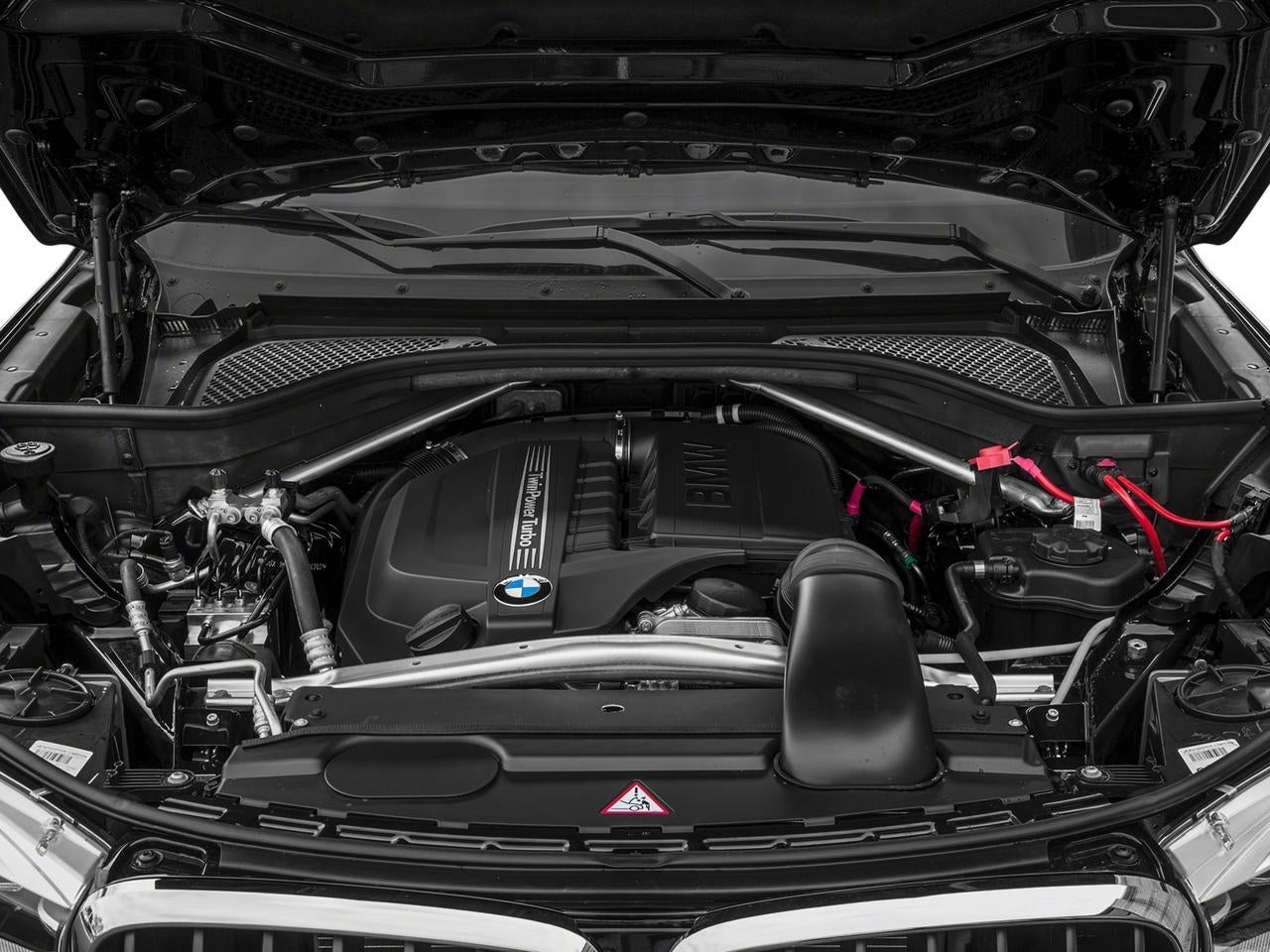 2017 BMW X5 xDrive35i Sports Activity Vehicle