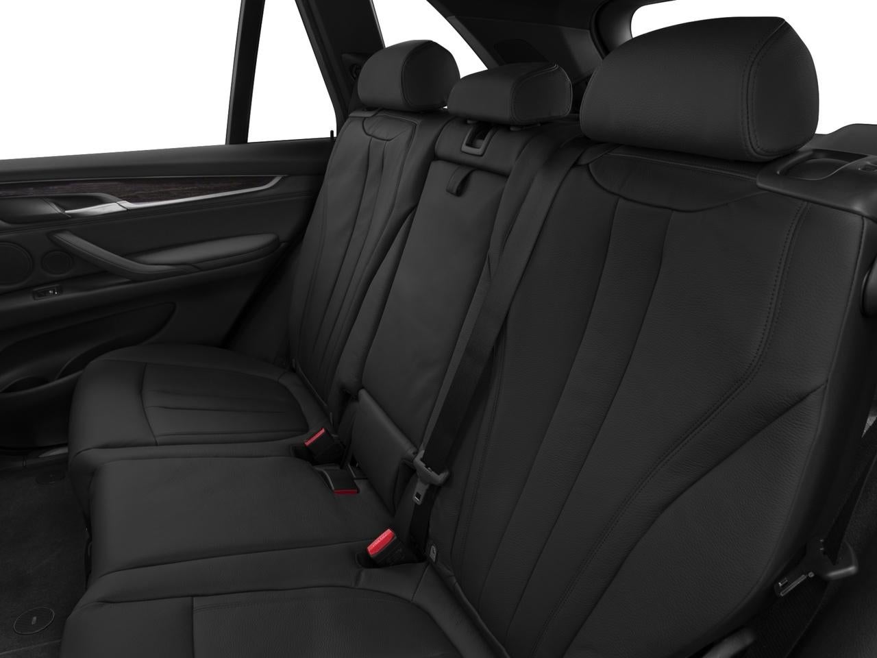 2017 BMW X5 xDrive35i Sports Activity Vehicle