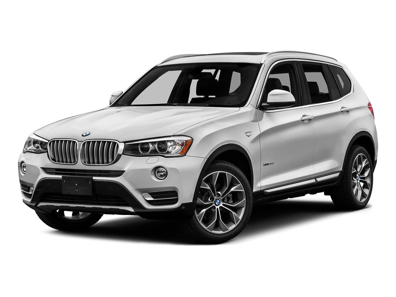 2016 BMW X3 xDrive28i AWD 4dr SAV