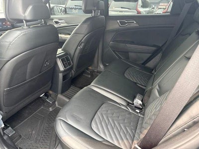2026 Kia Sportage X-Line AWD