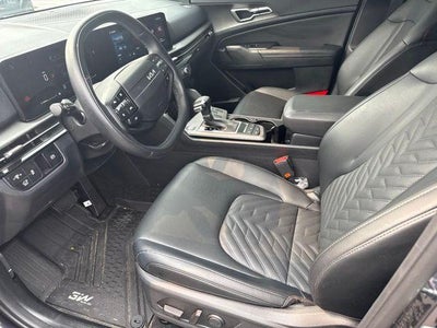 2026 Kia Sportage X-Line AWD