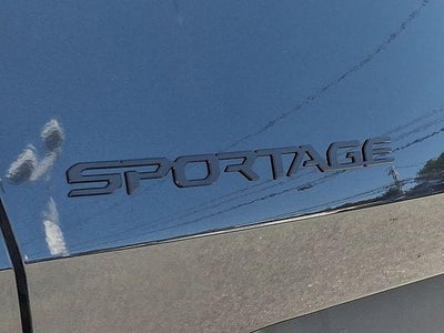 2026 Kia Sportage X-Line AWD