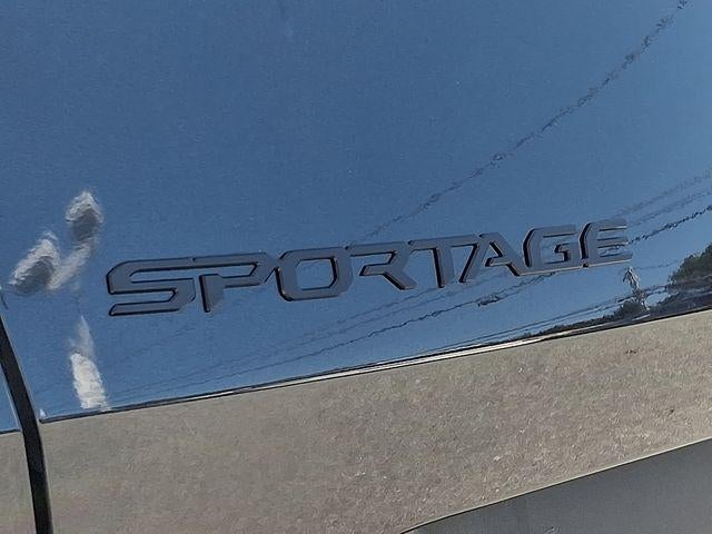 2026 Kia Sportage X-Line AWD