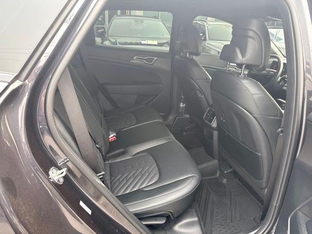 2026 Kia Sportage X-Line AWD