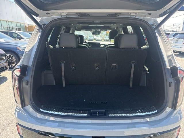2024 Kia Telluride SX Prestige X-Line AWD