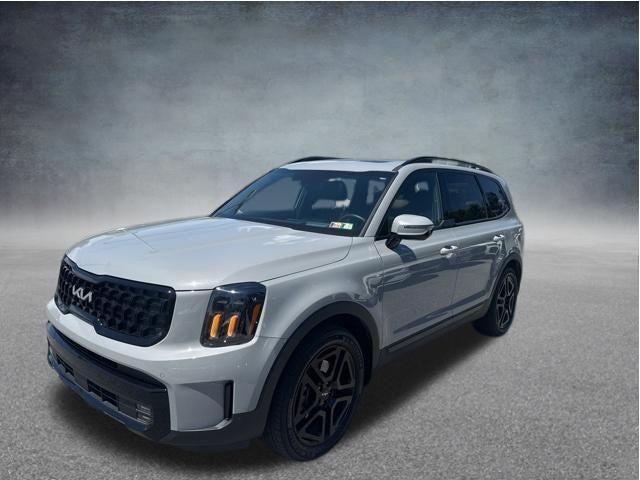 2024 Kia Telluride SX Prestige X-Line AWD